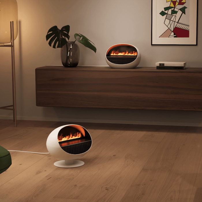 Erik 3-in-1 fan heater