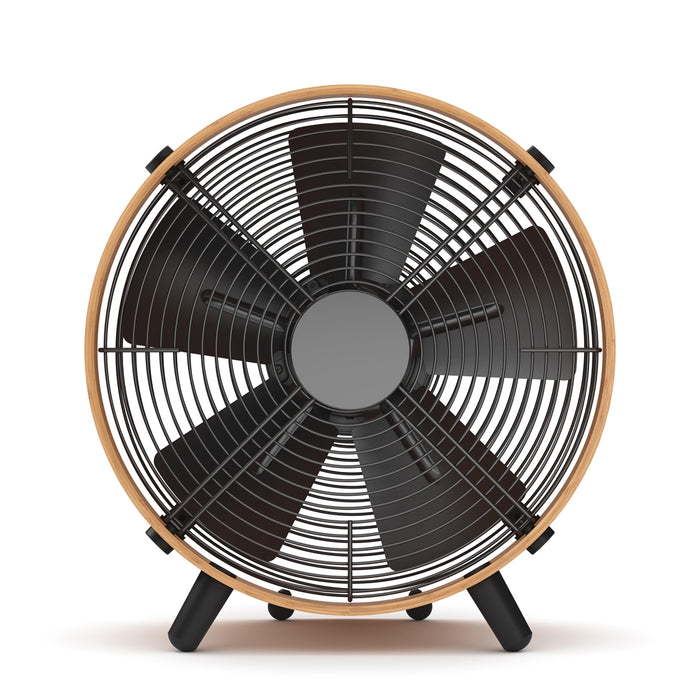 Otto bamboo fan