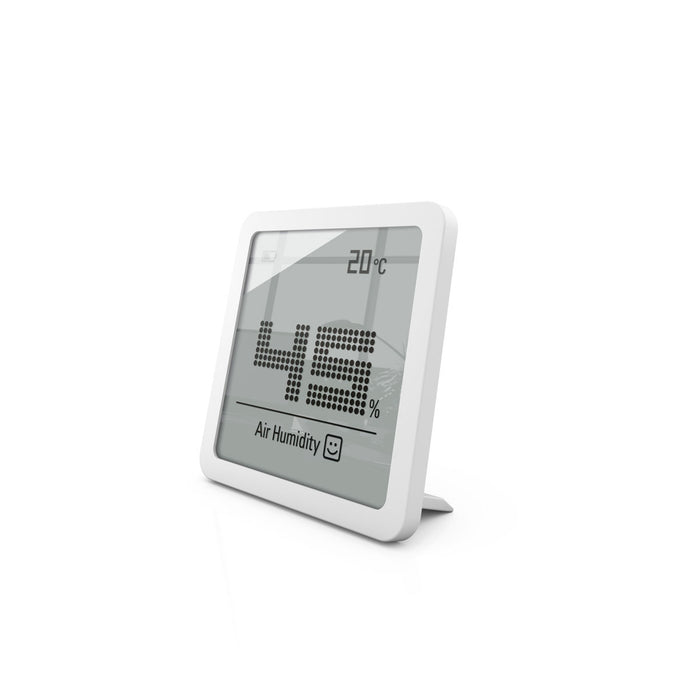 Hygrometer Selina little White