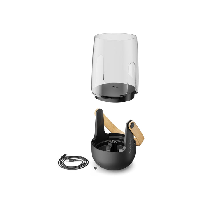 Aroma diffuser Sophie with essential oil gift