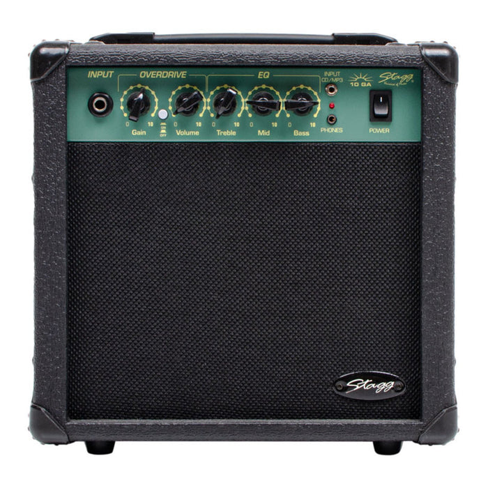 STAGG 10GA AMPLIFIER