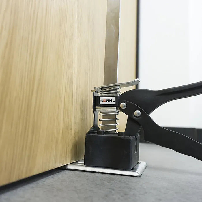 MANUAL LIFTER WITH STAHL FIXER 2 PCS
