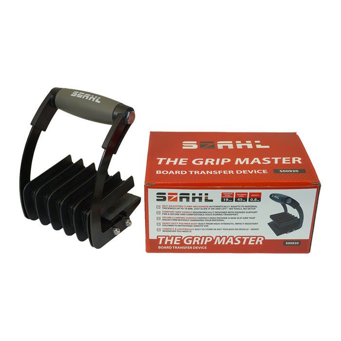 PLATES TRANSPORTER UP TO 45 KG STAHL The Grip Master