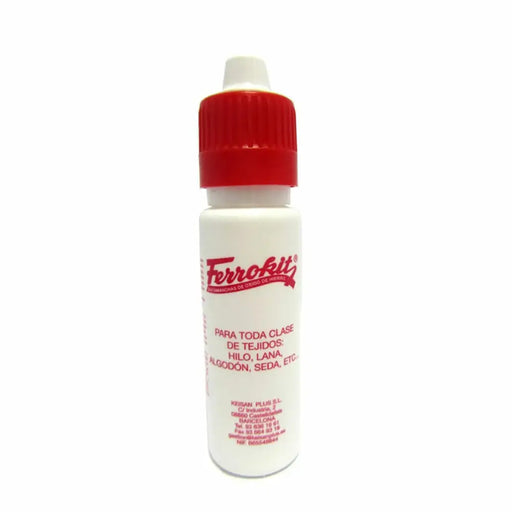 Stain Remover Ferrokit 15 ml - Почистване Прахосмукачки И Гладене<<<Дом Градина<<<BigBuy&&&Други продукти за