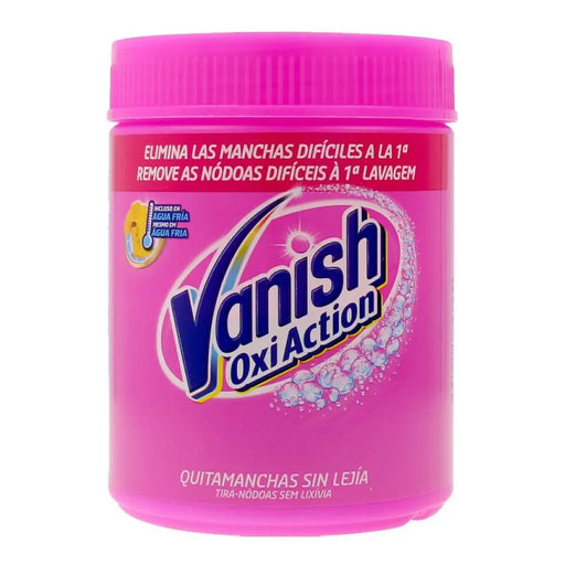 Stain Remover Oxi Action Vanish Textile (450 g) - Почистване Прахосмукачки И Гладене<<<Дом Градина<<<BigBuy&&&Други
