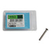 STAINLESS METRIC BOLT 4 PCS PRO M 5 X 40 MM - Болтове и гайки<<<Винтове и болтови съединения<<<Инструменти и