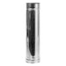 STAINLESS STEEL FLUE Ф80MM LENGTH 100CM KAMININOX - Допълнително оборудване<<<Отопление Охлаждане и Вик<<<Praktiker