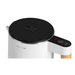 Stainless Steel Kettle White 1.5 l Salt & Pepper Concept RK3300 - Electric kettlesAGD-CZE<<<Home Appliance