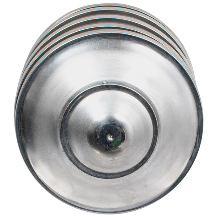 STAINLESS STEEL PAGODA F100MM KAMININOX - Допълнително оборудване<<<Отопление Охлаждане и Вик<<<Praktiker