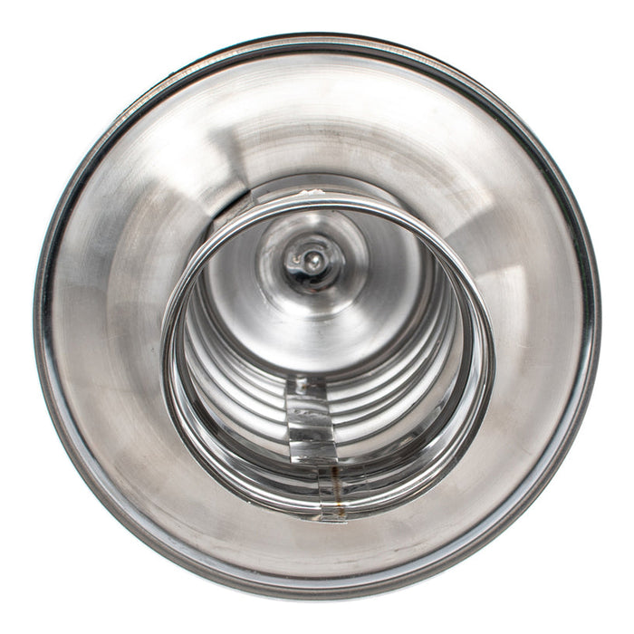 STAINLESS STEEL PAGODA F100MM KAMININOX - Допълнително оборудване<<<Отопление Охлаждане и Вик<<<Praktiker