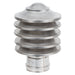 STAINLESS STEEL PAGODA F100MM KAMININOX - Допълнително оборудване<<<Отопление Охлаждане и Вик<<<Praktiker