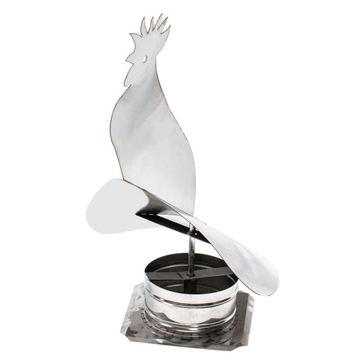 STAINLESS STEEL ROCK 25X25CM KAMININOX - Допълнително оборудване<<<Отопление Охлаждане и Вик<<<Praktiker