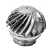 STAINLESS STEEL ROTATING CAP F150MM KAMININOX - Допълнително оборудване<<<Отопление Охлаждане и Вик<<<Praktiker