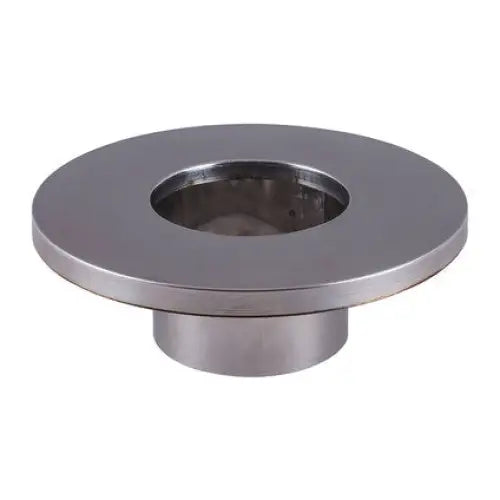 STAINLESS STEEL SOCKET F100MM KAMININOX - Допълнително оборудване<<<Отопление Охлаждане и Вик<<<Praktiker
