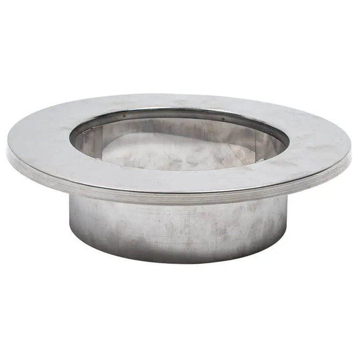 STAINLESS STEEL SOCKET F150MM KAMININOX - Допълнително оборудване<<<Отопление Охлаждане и Вик<<<Praktiker