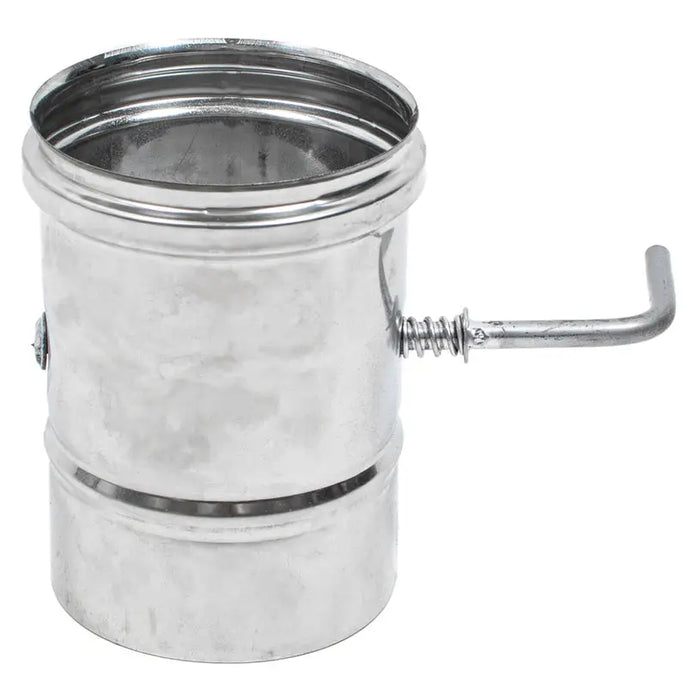 STAINLESS STEEL VALVE F100MM KAMININOX - Допълнително оборудване<<<Отопление Охлаждане и Вик<<<Praktiker