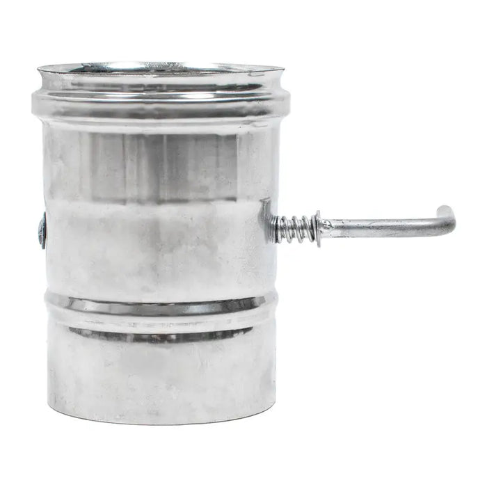 STAINLESS STEEL VALVE F100MM KAMININOX - Допълнително оборудване<<<Отопление Охлаждане и Вик<<<Praktiker