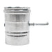 STAINLESS STEEL VALVE F100MM KAMININOX - Допълнително оборудване<<<Отопление Охлаждане и Вик<<<Praktiker