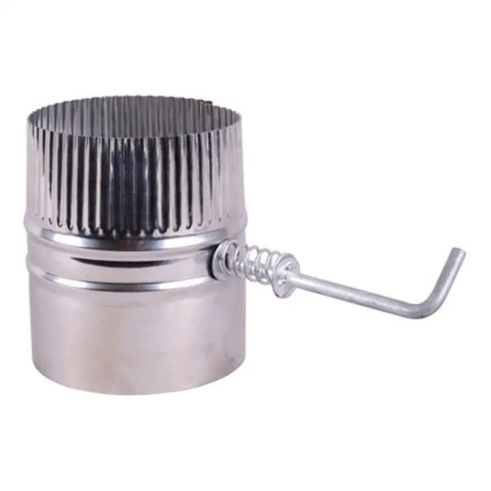STAINLESS STEEL VALVE F130MM KAMININOX - Допълнително оборудване<<<Отопление Охлаждане и Вик<<<Praktiker