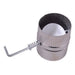 STAINLESS STEEL VALVE F130MM KAMININOX - Допълнително оборудване<<<Отопление Охлаждане и Вик<<<Praktiker