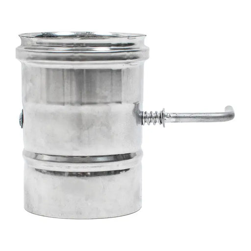 STAINLESS STEEL VALVE F80MM KAMININOX - Допълнително оборудване<<<Отопление Охлаждане и Вик<<<Praktiker