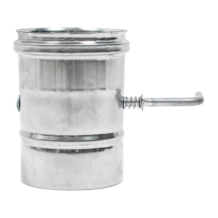 STAINLESS STEEL VALVE F80MM KAMININOX - Допълнително оборудване<<<Отопление Охлаждане и Вик<<<Praktiker