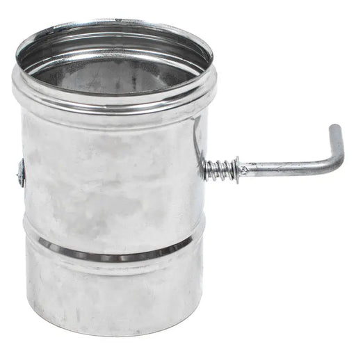 STAINLESS STEEL VALVE F80MM KAMININOX - Допълнително оборудване<<<Отопление Охлаждане и Вик<<<Praktiker