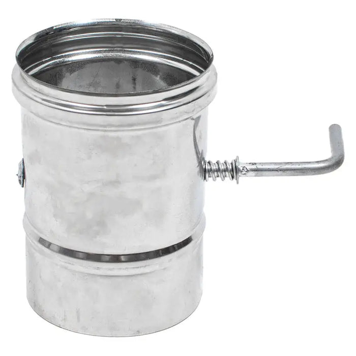 STAINLESS STEEL VALVE F80MM KAMININOX - Допълнително оборудване<<<Отопление Охлаждане и Вик<<<Praktiker
