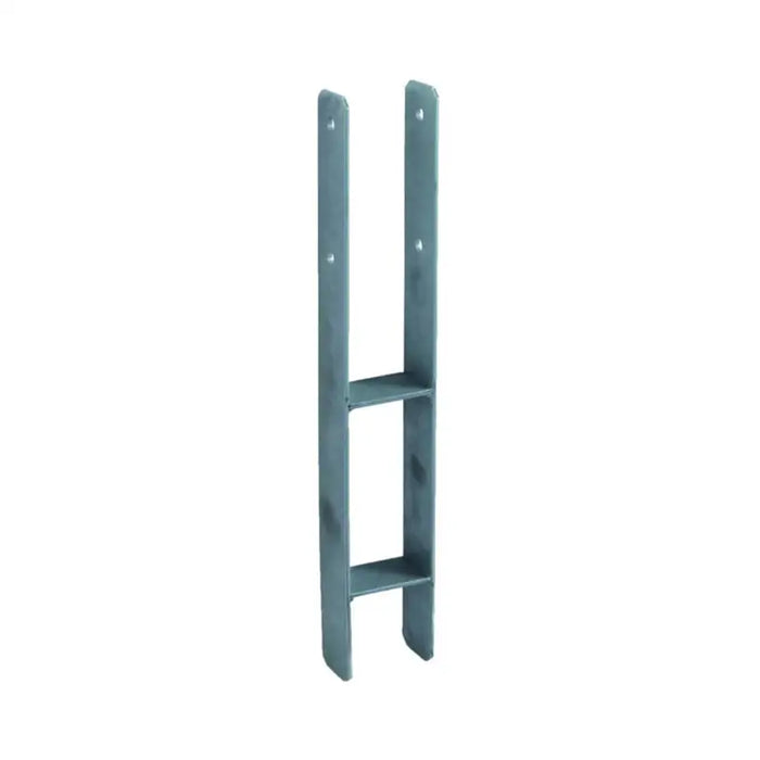 STAKE BASE 9X9CM CERLAND H - Аксесоари за пана врати мрежи и покривала<<<Мрежи и огради<<<Градина<<<Praktiker