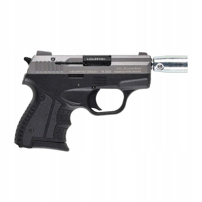 STALKER M906 BAS .22 Long Blank (6 mm) Titanium alarm signal pistol