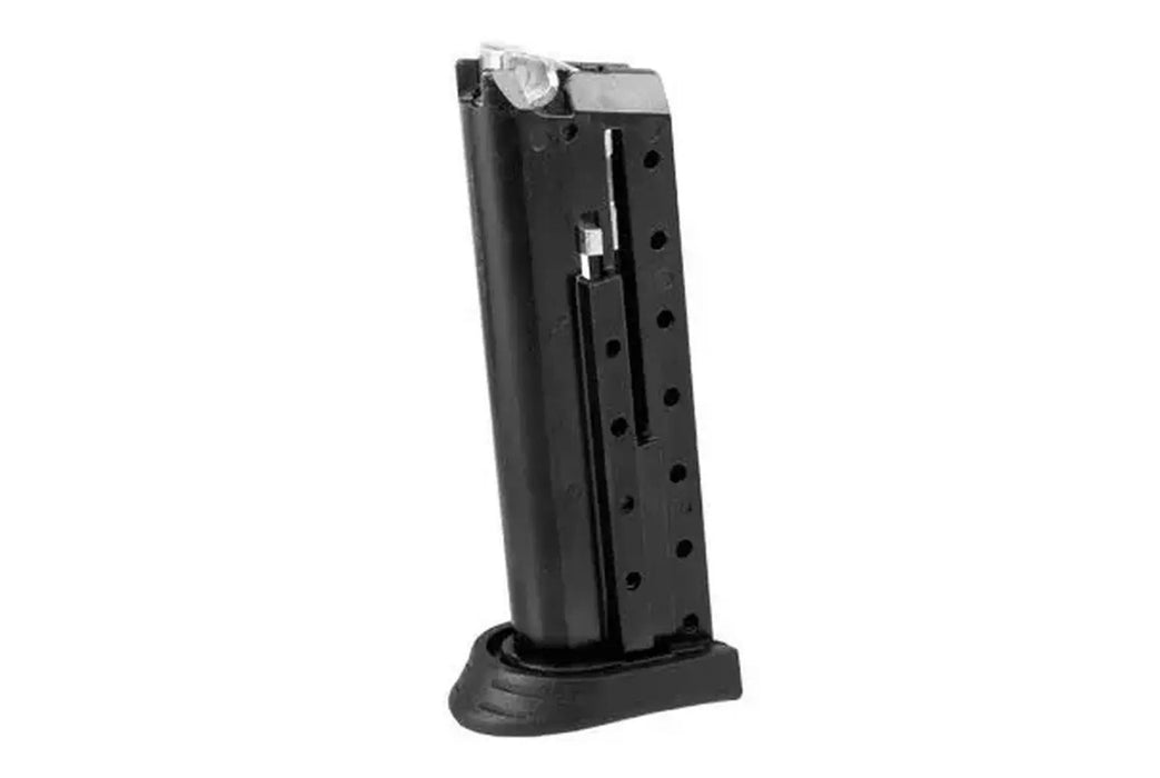 STALKER M906 BAS alarm signal pistol, calibre .22 Long Blank (6 mm), chrome flash