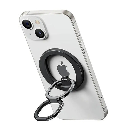 Stand ESR HaloLock Ring for smartphone (black) - Bases and stands<<<stands<<<tripods<<<Selfie sticks<<<GSM