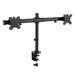 Stand for 2 monitors ACT AC8315 for desk Adjustable 27’’ 10 kg Black - Стойки за монитори<<<Монитори и дисплеи<<<ValiAPI
