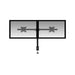 Stand for 2 monitors ACT AC8315 for desk Adjustable 27’’ 10 kg Black - Стойки за монитори<<<Монитори и дисплеи<<<ValiAPI