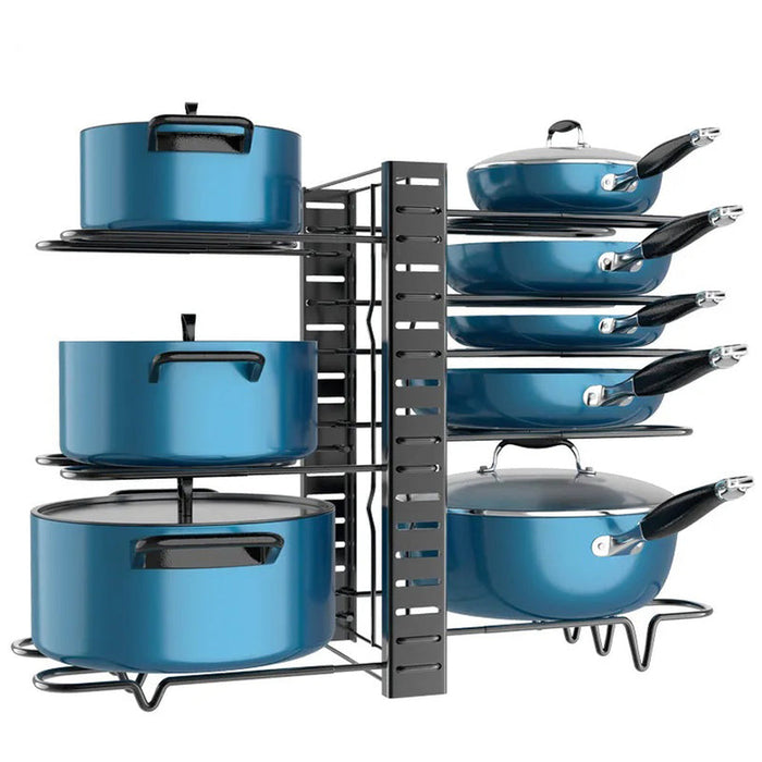 STAND FOR PANS AND POTS MAXHOME - Сушилници за съдове<<<Домашни потреби<<<Кухня<<<Praktiker