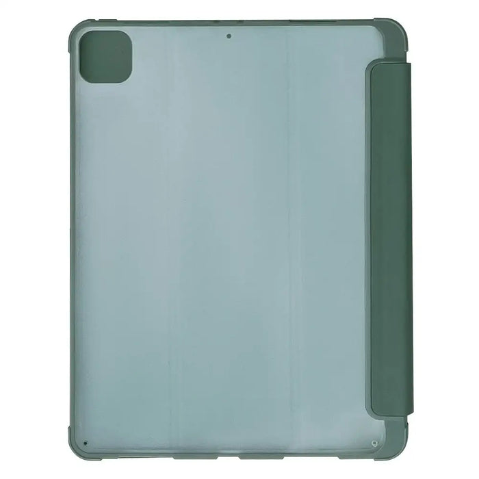 Stand Tablet Case Smart Cover case for iPad mini 2021 with stand function green - Cell phone cases