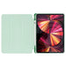 Stand Tablet Case Smart Cover case for iPad mini 2021 with stand function green - Cell phone cases