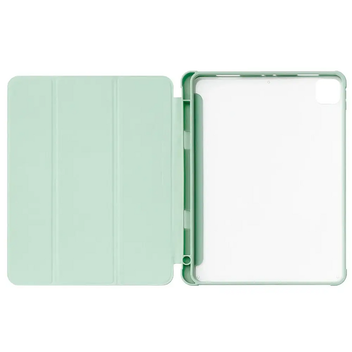 Stand Tablet Case Smart Cover case for iPad mini 2021 with stand function green - Cell phone cases