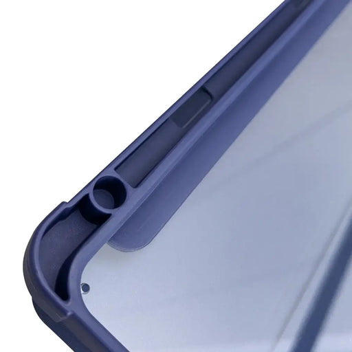 Stand Tablet Case Smart Cover case for iPad mini 2021 with stand function green - Cell phone cases