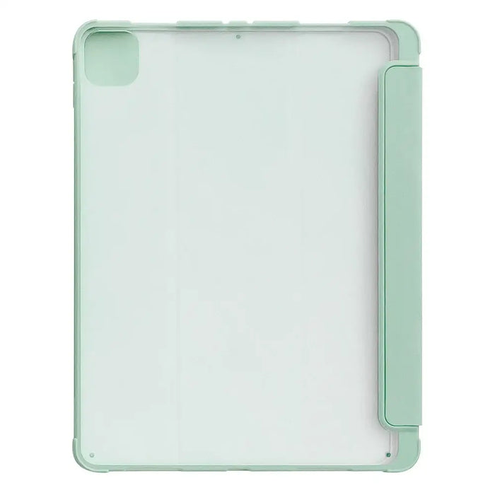 Stand Tablet Case Smart Cover case for iPad Pro 11 ’’ 2021/2020 with stand function green - Cell phone cases