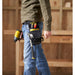 STANLEY 1-93-329 TOOL HOLSTER - Чанти за инструменти<<<Съхранение и организиране<<<Инструменти и железария<<<Praktiker