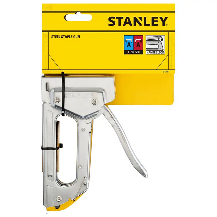 STANLEY 6-TR45 MECHANICAL TAKER - Такери и телбоди<<<Ръчни инструменти<<<Инструменти и