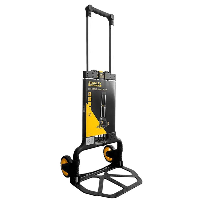 Stanley Fatmax aluminium folding transport trolley FXWT-705-SP 70 kg - TrolleysNRE-WOZ<<<Manual toolsNRE<<<ActionPL