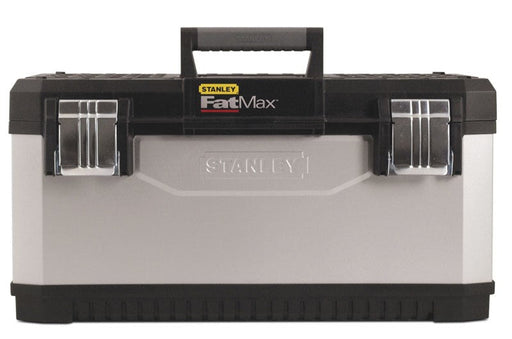 Stanley FATMAX Metal Plastic Toolbox - Tool boxes and bagsNOP-SKR<<<Tools - accessoriesNOP<<<ActionPL&&&Tool boxes