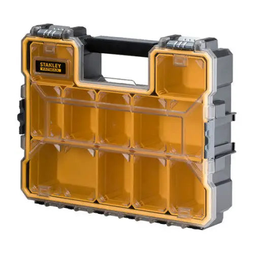 STANLEY FATMAX ORGANIZER - Органайзери<<<Съхранение и организиране<<<Инструменти и железария<<<Praktiker&&&Tool boxes