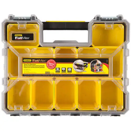STANLEY FATMAX ORGANIZER - Органайзери<<<Съхранение и организиране<<<Инструменти и железария<<<Praktiker&&&Tool boxes