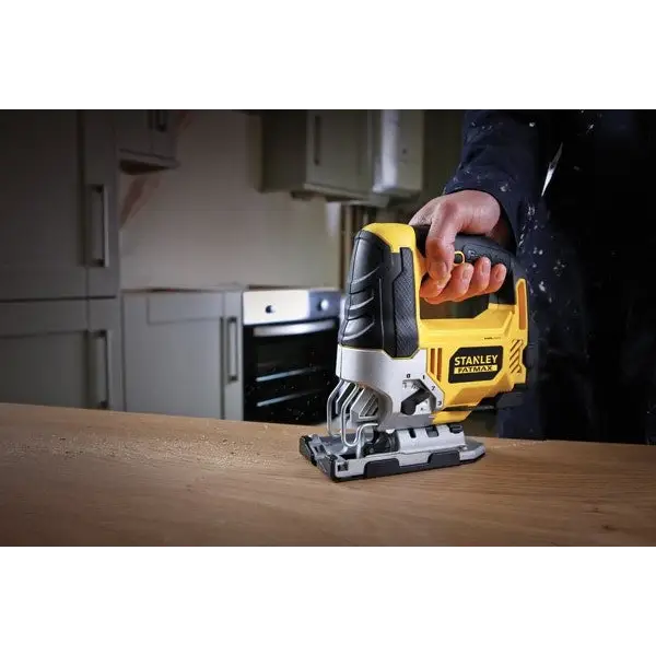 Stanley FME340K power jigsaw 3000 spm 710 W 2.76 kg - JigsawsNEL-WYR<<<Electric toolsNEL<<<ActionPL