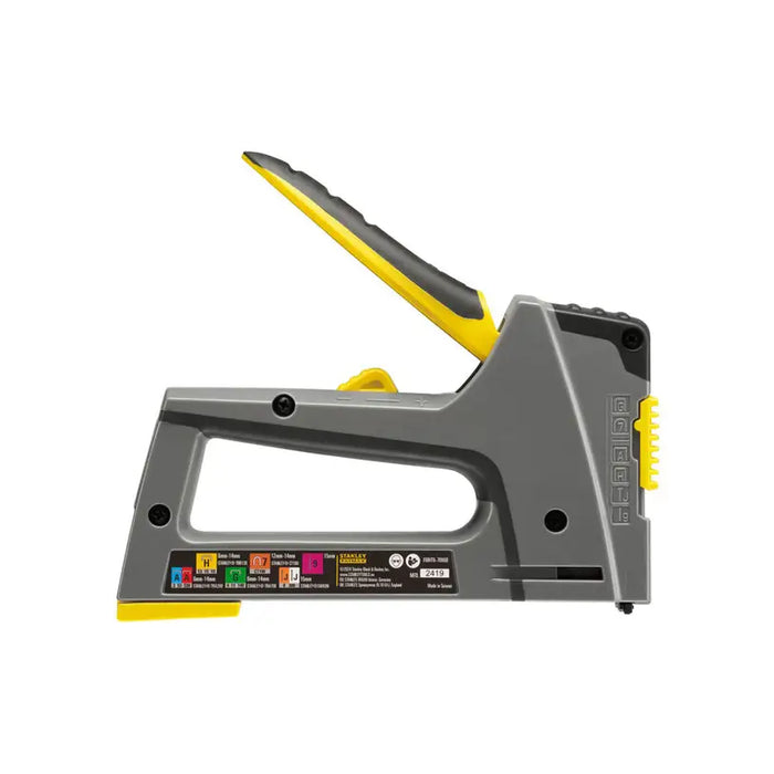 STANLEY FMHT6-70868 MECHANICAL TAKER - Такери и телбоди<<<Ръчни инструменти<<<Инструменти и железария<<<Praktiker