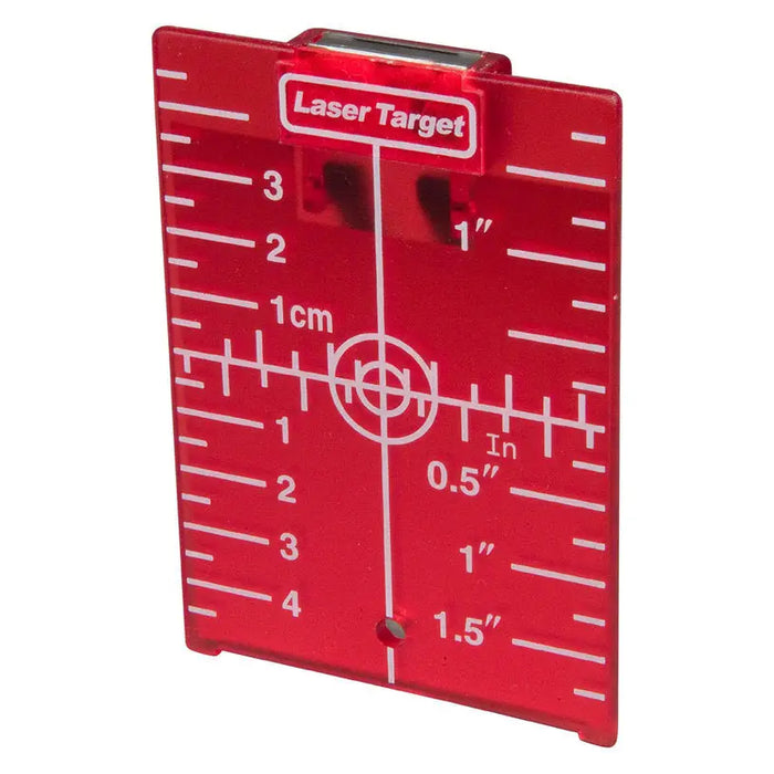 STANLEY GT-1 RED LASER BEAM TARGET - Измервателни инструменти<<<Ръчни инструменти<<<Инструменти и