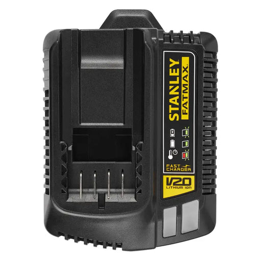 STANLEY SFMCB14-QW FAST CHARGER - Батерии и зарядни<<<Шлайф машини<<<Инструменти и железария<<<Praktiker&&&Батерии и